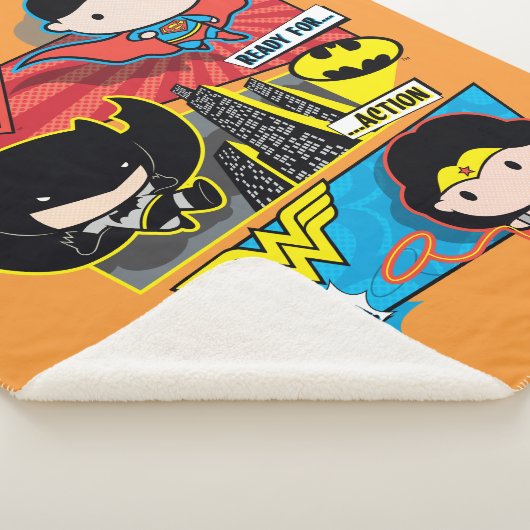 Chibi Heroes Ready For Action! Sherpadecke (3/4)