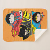 Chibi Heroes Ready For Action! Sherpadecke (Vorderseite (Horizontal))