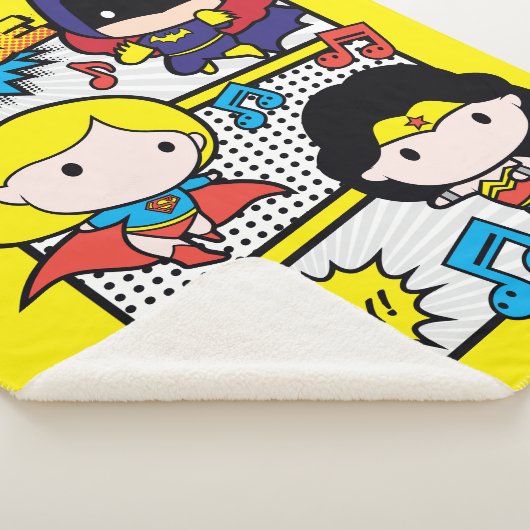 Chibi Heroes Tancing Sherpadecke (3/4)