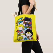 Chibi Heroes Tancing Tasche (Von Nahem)