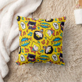 Chibi Heroine Dance Pattern Kissen (Decke)