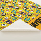 Chibi Heroine Dance Pattern Sherpadecke (3/4)