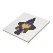 Chibi-Hexe Fliese (Seite)