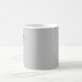 Chibi-Hexe Kaffeetasse (Mittel)
