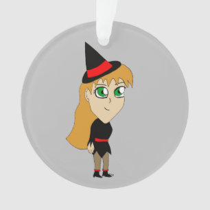 Chibi-Hexe Ornament