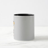 Chibi-Hexe Tasse (Zentrum)