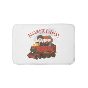 Chibi HOGWARTS EXPRESS™-Fahrt Badematte