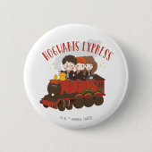 Chibi HOGWARTS EXPRESS™ Ride Button (Vorderseite)
