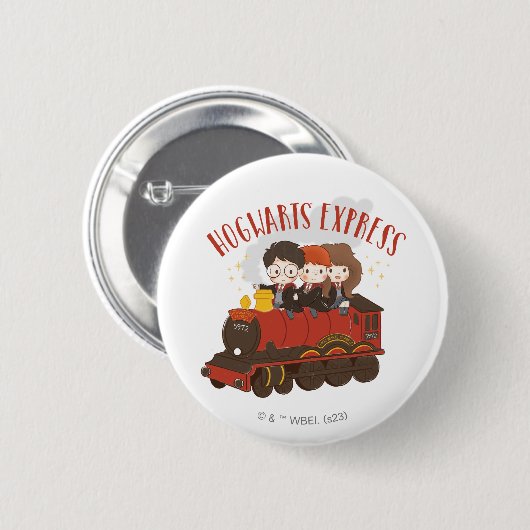 Chibi HOGWARTS EXPRESS™ Ride Button (Vorne & Hinten)