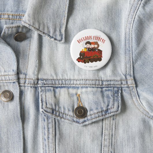 Chibi HOGWARTS EXPRESS™ Ride Button (Beispiel)