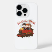 Chibi HOGWARTS EXPRESS™ Ride Case-Mate iPhone Hülle (Rückseite)