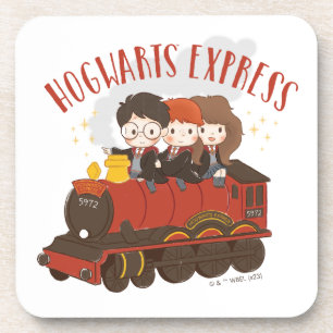 Chibi HOGWARTS EXPRESS™ Ride Getränkeuntersetzer
