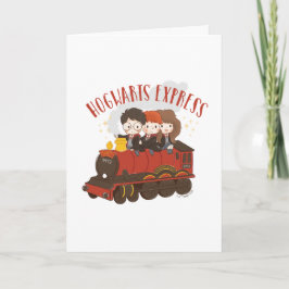 Chibi HOGWARTS EXPRESS™ Ride Karte