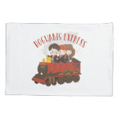 Chibi HOGWARTS EXPRESS™ Ride Kissenbezug (Rückseite)