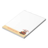 Chibi HOGWARTS EXPRESS™ Ride Notizblock (Rotiert)