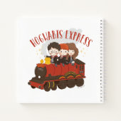 Chibi HOGWARTS EXPRESS™ Ride Notizblock (Rückseite)