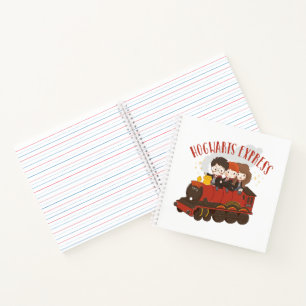 Chibi HOGWARTS EXPRESS™ Ride Notizblock