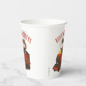 Chibi HOGWARTS EXPRESS™ Ride Pappbecher (Rechts)