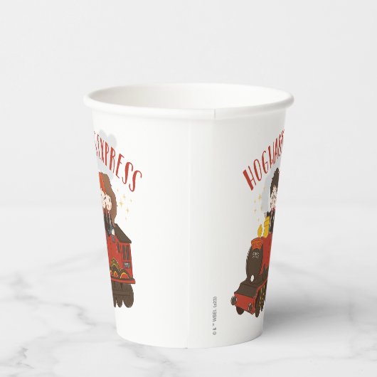 Chibi HOGWARTS EXPRESS™ Ride Pappbecher (Rechts)