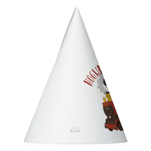 Chibi HOGWARTS EXPRESS™ Ride Partyhütchen (Links)