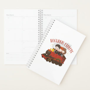 Chibi HOGWARTS EXPRESS™ Ride Planer