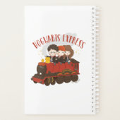 Chibi HOGWARTS EXPRESS™ Ride Planer (Rückseite)