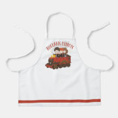 Chibi HOGWARTS EXPRESS™ Ride Schürze (Vorderseite)