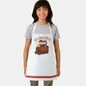 Chibi HOGWARTS EXPRESS™ Ride Schürze (Insitu)