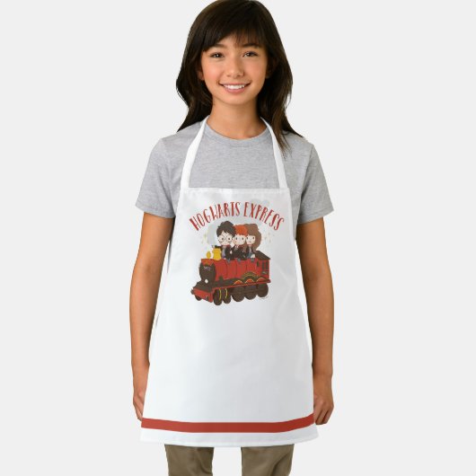 Chibi HOGWARTS EXPRESS™ Ride Schürze (Insitu)