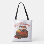 Chibi HOGWARTS EXPRESS™ Ride Tasche (Rückseite)