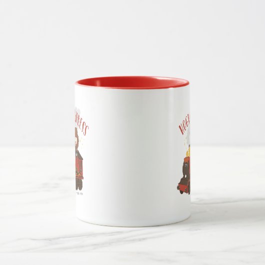Chibi HOGWARTS EXPRESS™ Ride Tasse (Zentrum)