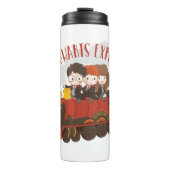 Chibi HOGWARTS EXPRESS™ Ride Thermosbecher (Vorderseite)