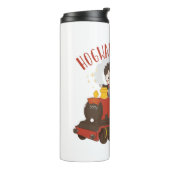 Chibi HOGWARTS EXPRESS™ Ride Thermosbecher (Nach links gedreht)