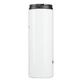 Chibi HOGWARTS EXPRESS™ Ride Thermosbecher (Rückseite)