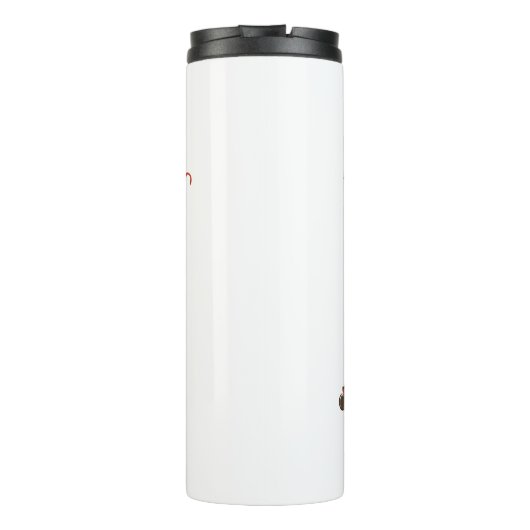 Chibi HOGWARTS EXPRESS™ Ride Thermosbecher (Rückseite)