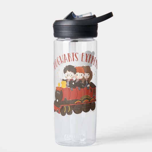 Chibi HOGWARTS EXPRESS™ Ride Trinkflasche (Links)