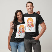 Chibi-Hylian-Prinzessin T-Shirt (Unisex)