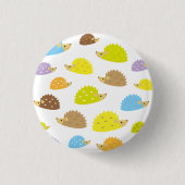 chibi Igel Button (Vorderseite)