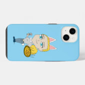 Chibi iPhone Hülle (Rückseite (Horizontal))