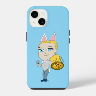 Chibi iPhone 14 Hülle