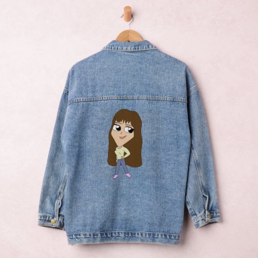 Chibi Jeansjacke (Hangar)