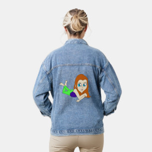 Chibi Jeansjacke