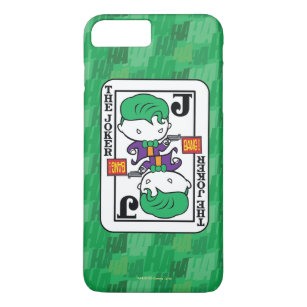 Chibi Joker Spielkarte Case-Mate iPhone Hülle
