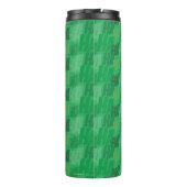 Chibi Joker Spielkarte Thermosbecher (Rückseite)