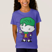 Chibi Joker T-Shirt (Vorderseite)