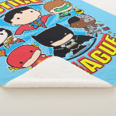 Chibi Justice League Group Sherpadecke (3/4)