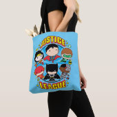 Chibi Justice League Group Tasche (Von Nahem)