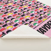 Chibi Justice League Leader Pattern Sherpadecke (3/4)