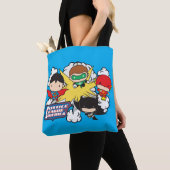 Chibi Justice League of America Explosion Tasche (Von Nahem)