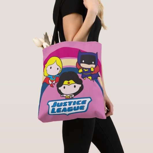 Chibi Justice League Rainbow Tasche (Von Nahem)